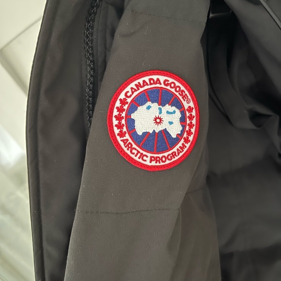 Shelburne parka Canada goose - Picture 10 of 10